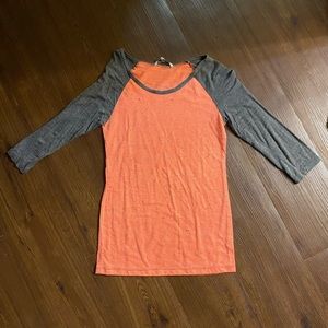 BKE Super soft jersey shirt